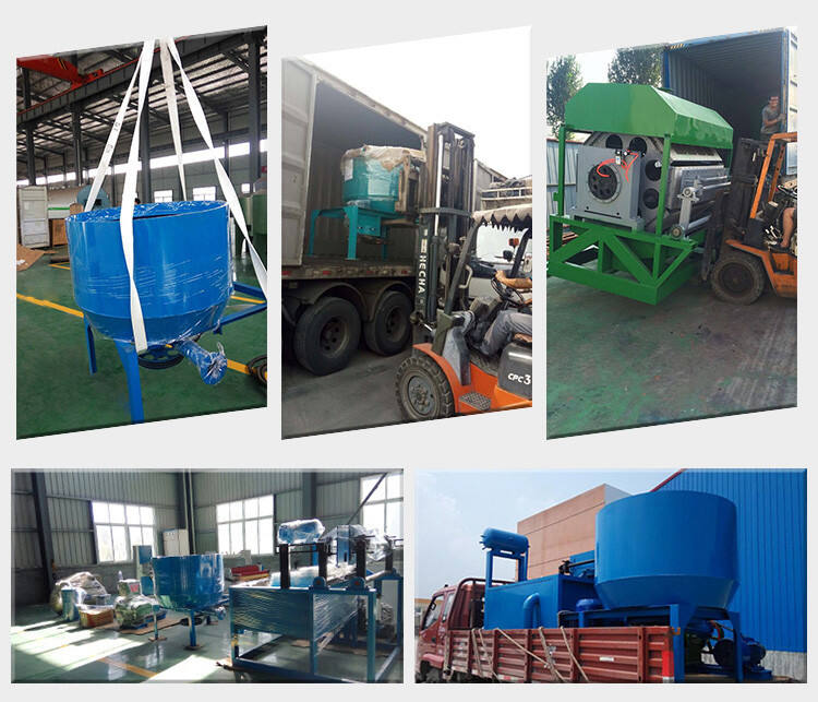 Popular High Efficiency Waste Paper Recycling Egg Tray Molding Machine Pulp Molding Machine supplier