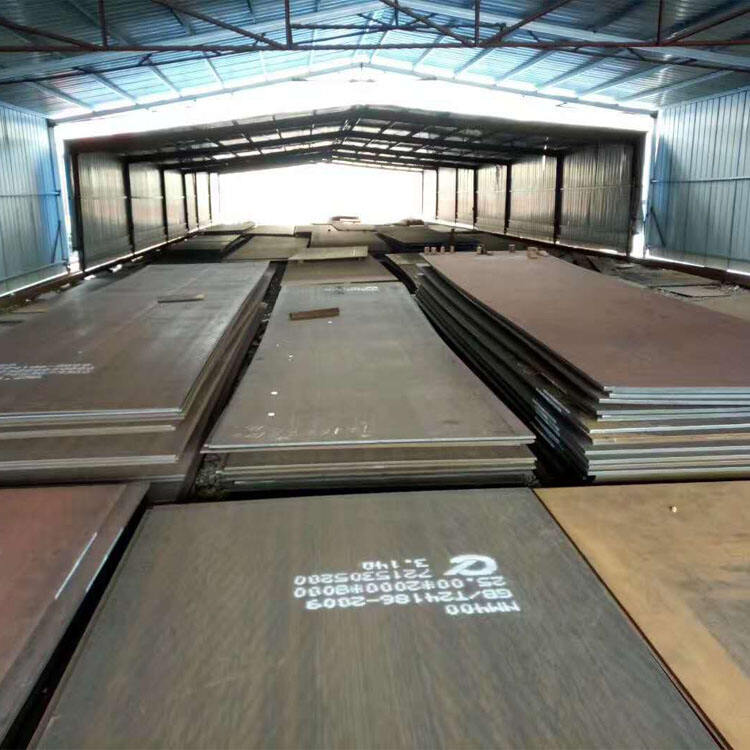 Armor Steel Plates manufacture