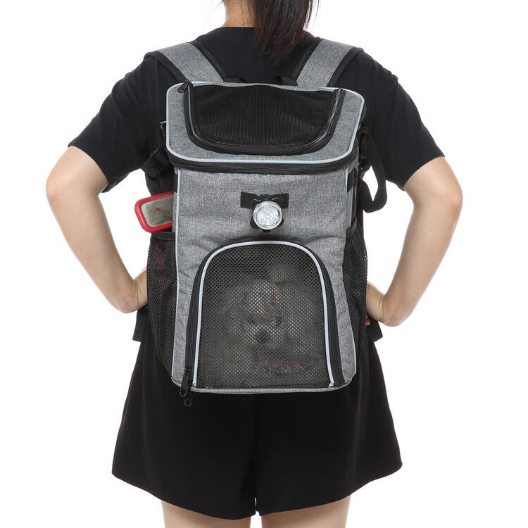 Wholesale Airline Approved Transparent Space Capsule Travel Pet Cat Carrier Backpack Bubble Bag manufacture