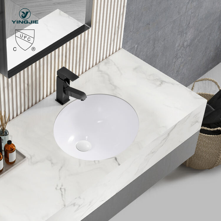 manufacturer undermount sink ce cupc ceramic oval under counter basins