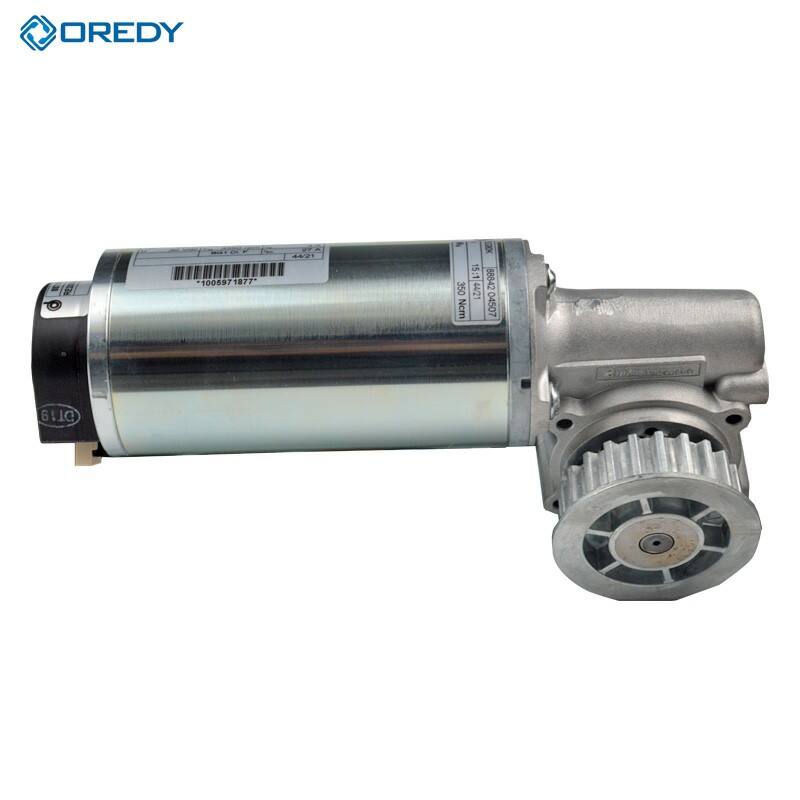 OREDY  low price Es200 automat sliding door motor DC30V Germany Brush motor details