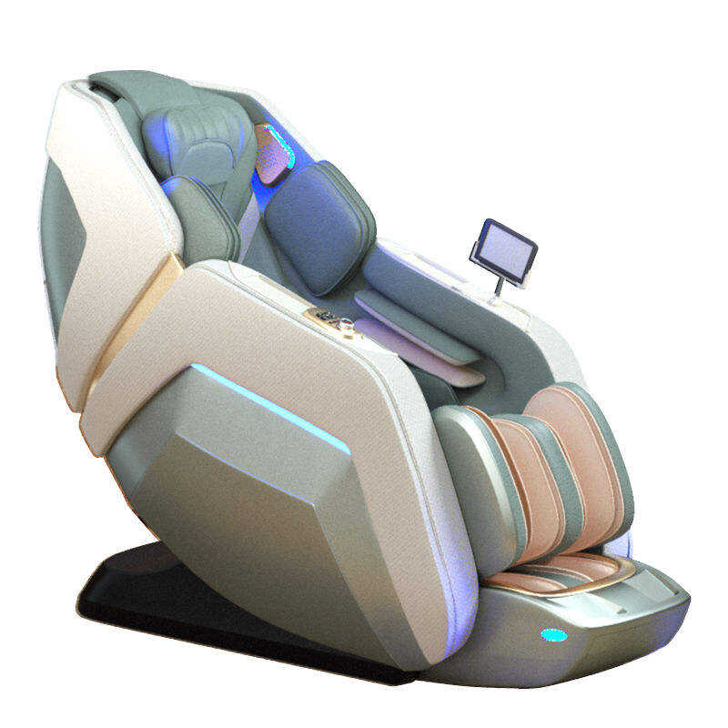 Luxury Body Care Electric Full Body 4D SL-Track Massage Chair for Full Body Zero Gravitation- BZ-L36 factory