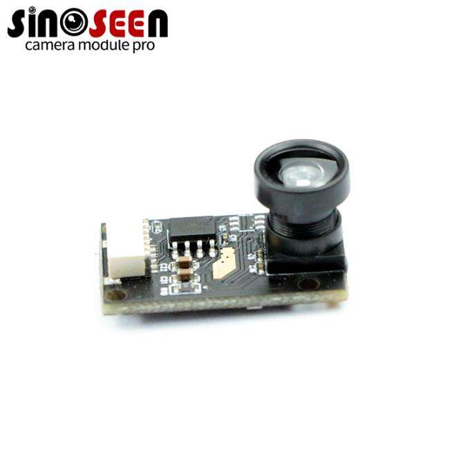 Super Tiny 120FPS 0.3MP Monochrome Camera Module with GC0308 Sensor 0