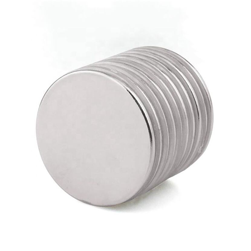 N52 N42 N35 strong neodymium magnet factory