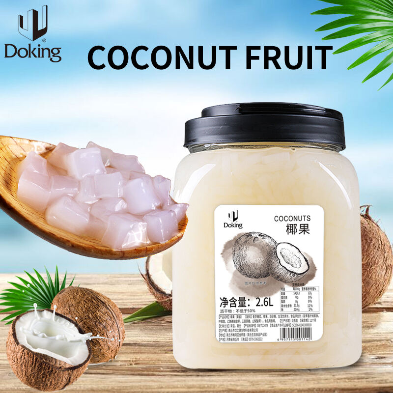 COCONUT JAM