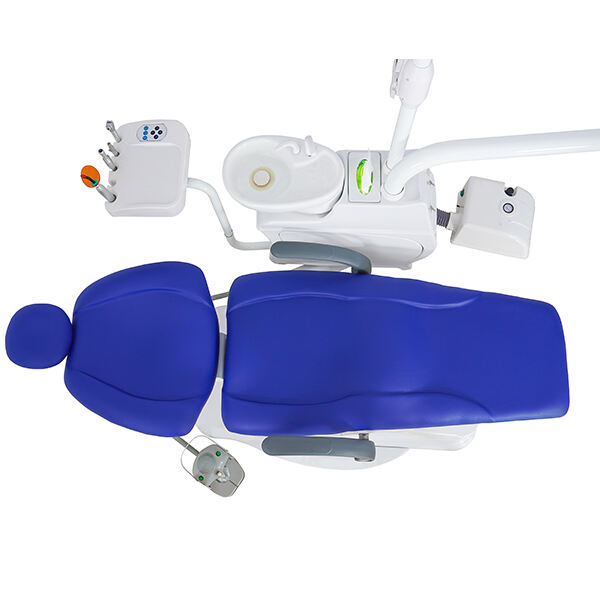 Dental Chairs factory price dental unit manufacturer high quality luxury dental unit chairs dental chair details