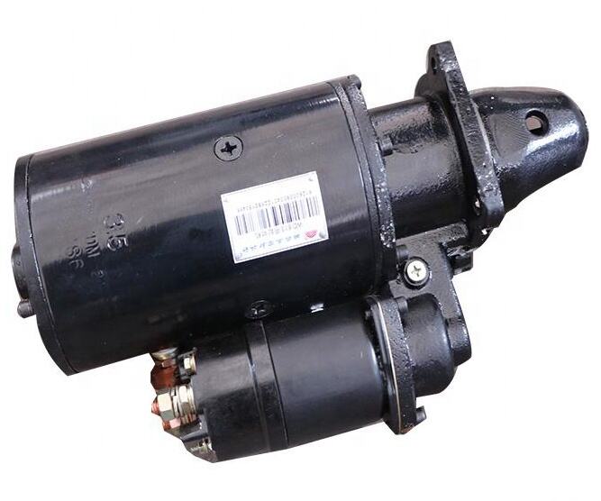 Machinery Parts Engine Truck Crane Starter details