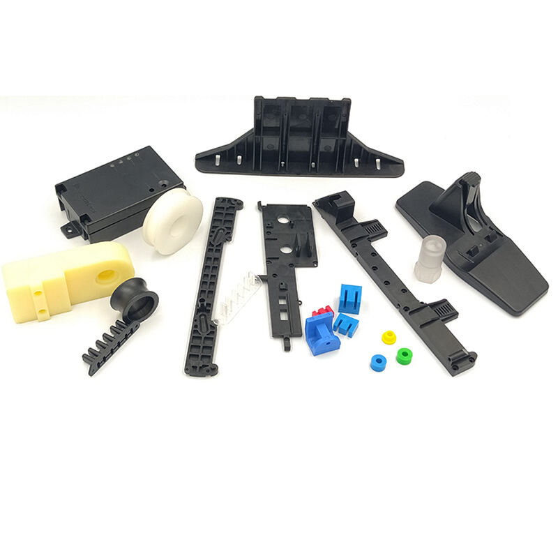 Dakunlun Custom Plastic Injection Parts Injection Moulding Service supplier