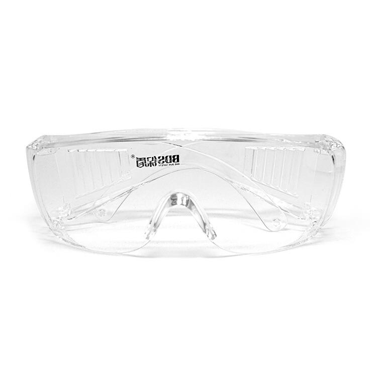 Outdoor Transparent Goggles Windproof UV and Impact-Resistant Security and Protection for Outdoor Activities manufacture