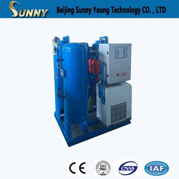 Sunny Young high quality psa oxygen concentrator for oxygen generator medical supplier