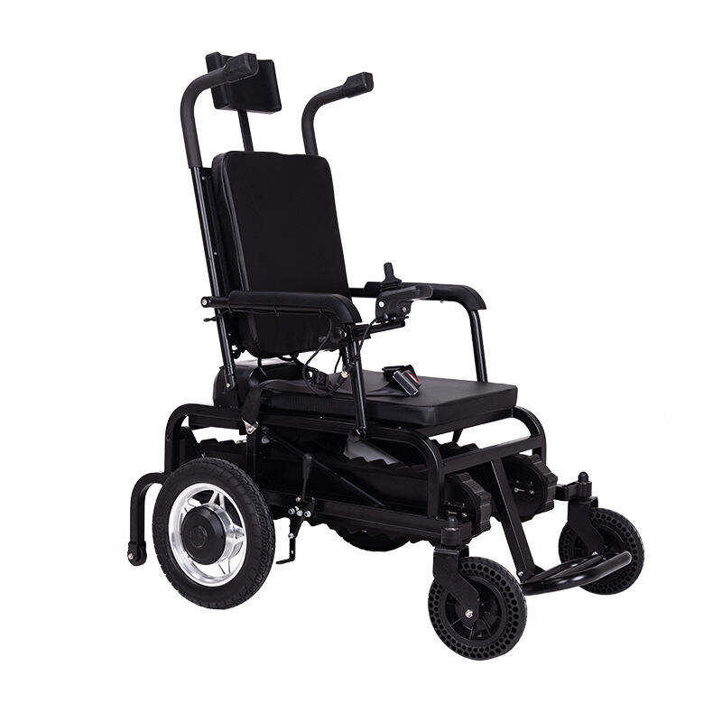 OEM wheelchair climbing for the disabled cheap price hot sale stair climber wheel chair for the handicapped electric wheelchair supplier