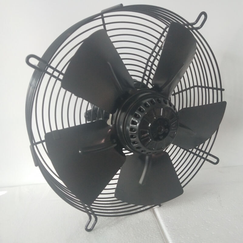 YWF 300 Series Axial Fan Motors AC External Rotor Axial Fan Axial Condenser Fan for condensing unit details