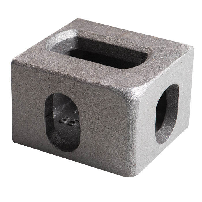 Container Parts ISO 1161 Corner Fitting manufacture