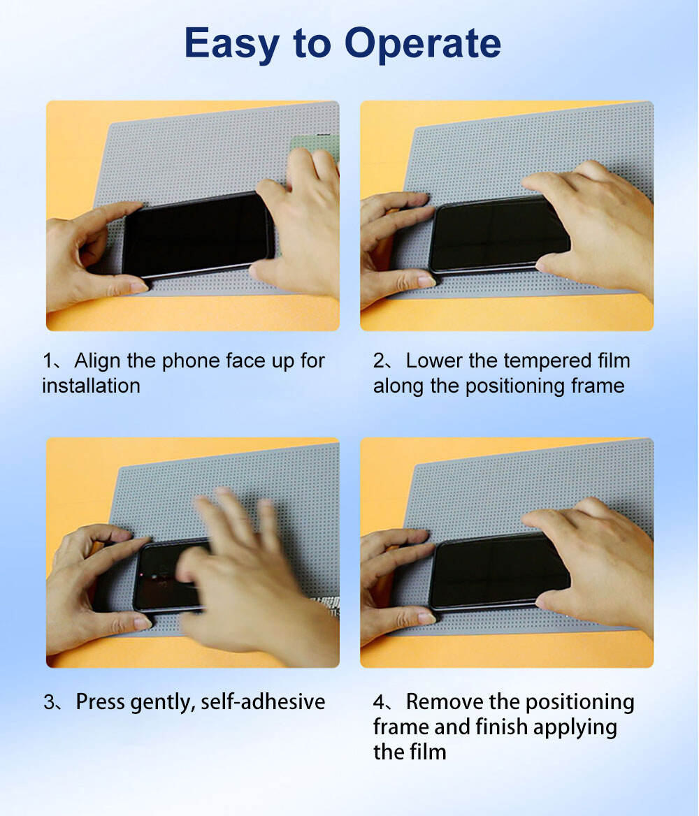 Laudtec GHM068 Squeegee Phone Window Installing Auto Installation Tools Film Bubble Scraper Tool For Samsung details