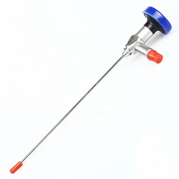 Wide angle arthroscope 4mm 175mm 30degree for joint details