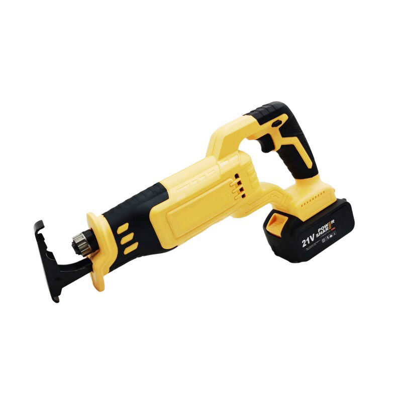 DW 21V Meat Wood Cutting Machine Battery Power Tool Cordless Brushless Reciprocating Saw details