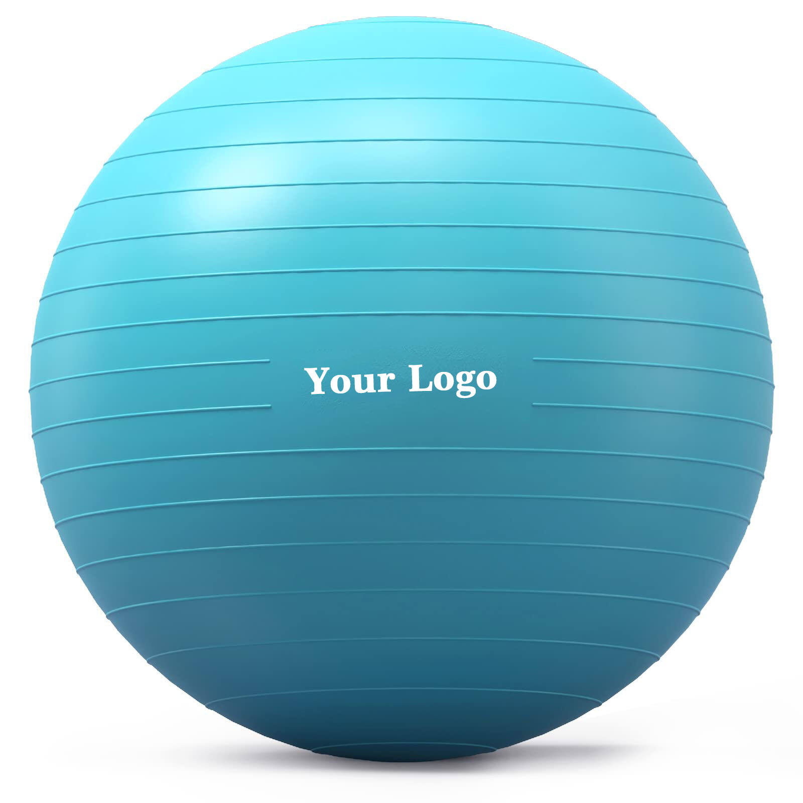 Yoga Ball Fun, Safe Exercise