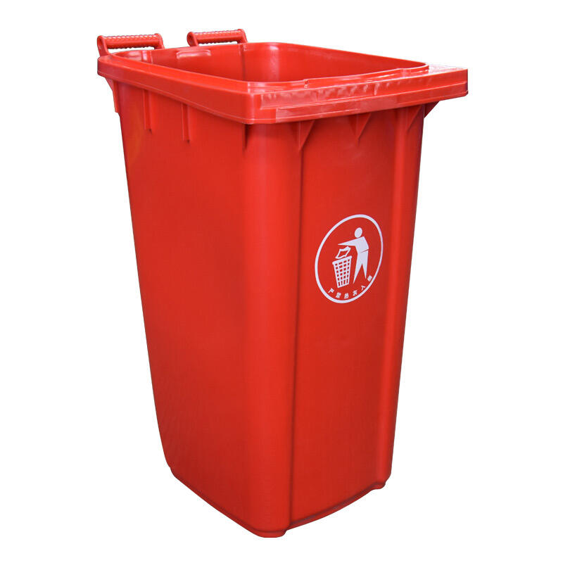 High quality Garbage dustbin 360 liter factory