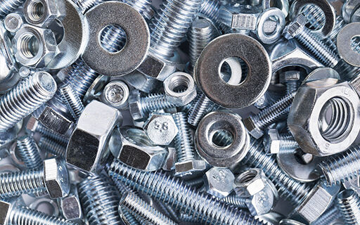 Blended Fastener Sourcing