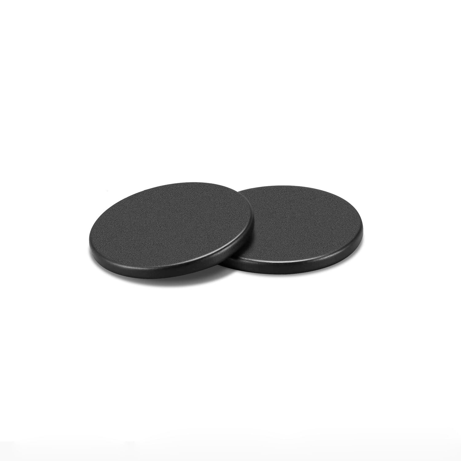 Waterproof Black Rubber Coated N52 Neodymium Magnets manufacture