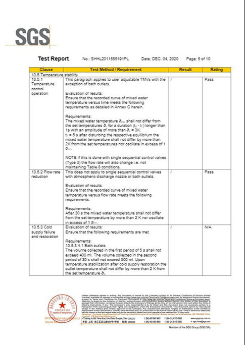 OUR HONORARY CERTIFICATES