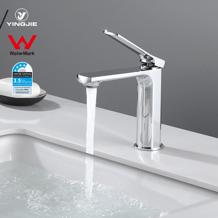 watermark approved water tap high quality tapware brass australian faucets supplier