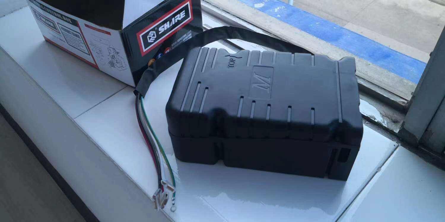 Caixa de partida de compressor eletrolítico com fornecedor de capacitor e relé