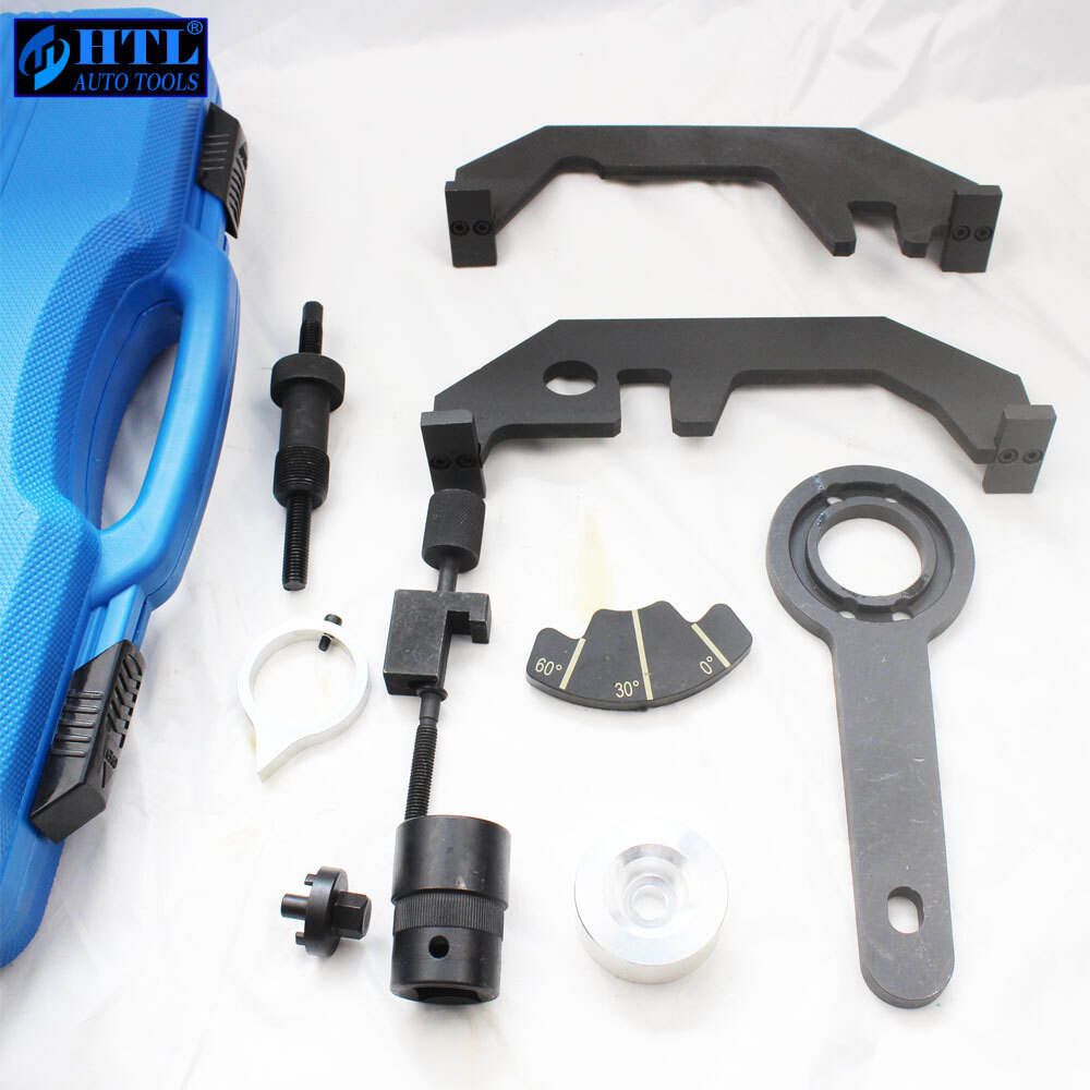Motor Kamaksel Låseverktøy 12 stk Bil Gargue Timing Tool For BMW 730i 745i 545i 645i 750i N62TU N62 N73 Motorleverandør
