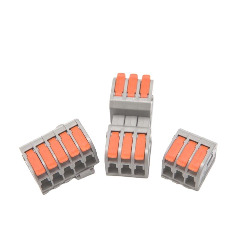 Push Wire Crimp Connector manufacture