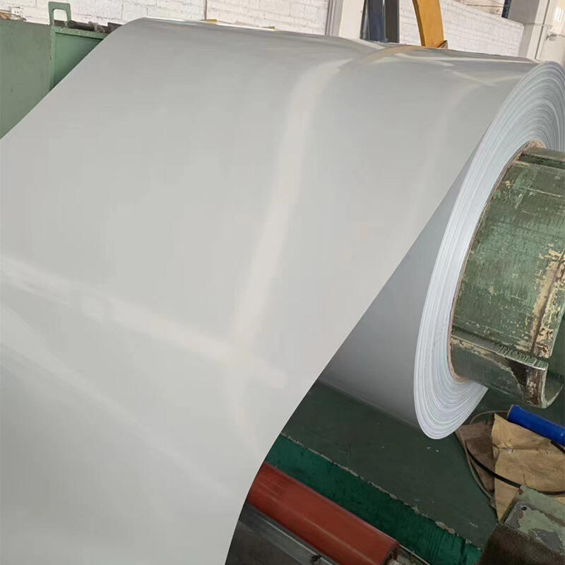 Popular Product Ppgi Color Coated Sheets Ppgi Color Coated Steel Coil Color Coated Sheet Coil manufacture