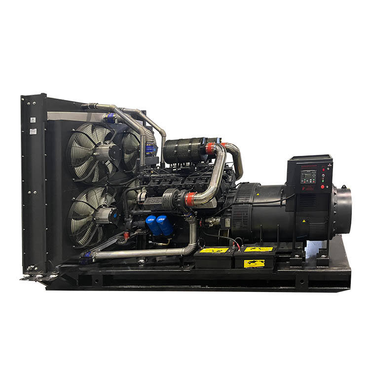 440V 60HZ UCI274C 94KW alternator generators generac prices supplier