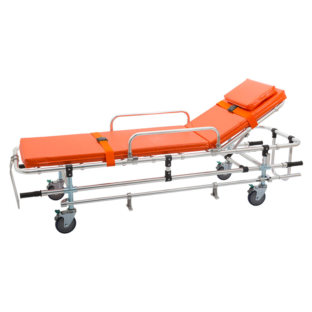 Pembekal Troli Stretcher Ambulans Mudah YFTA-SP2