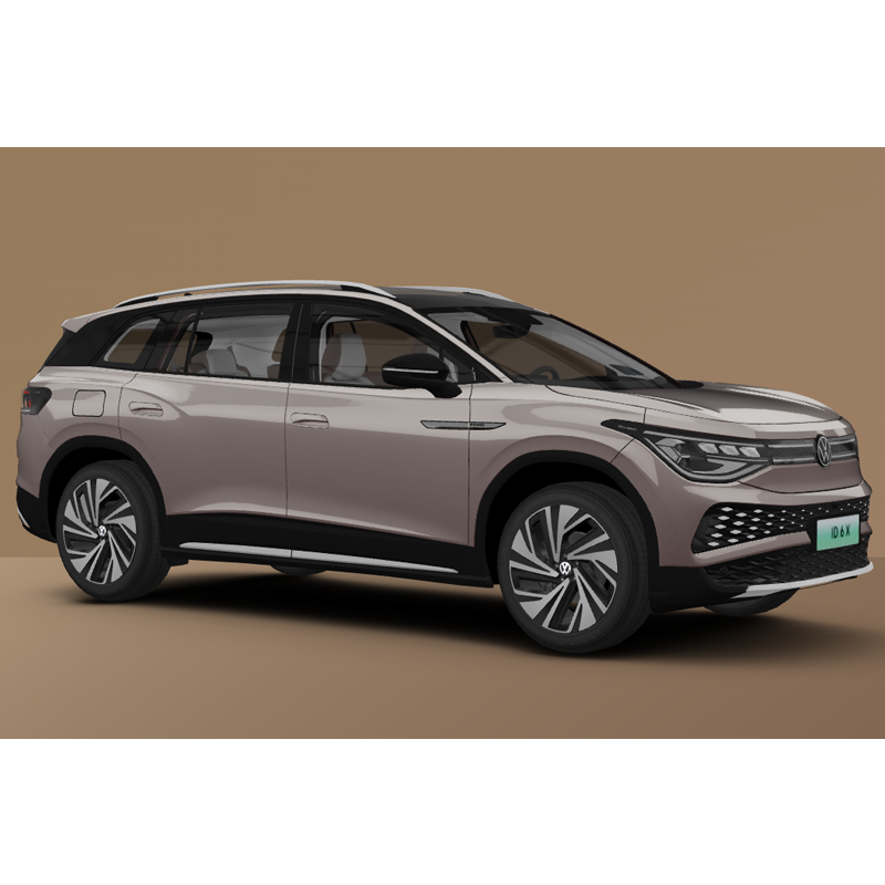 2023 5-door 7-Seat SUV Ld6 X Electric Car New Energy Vehicles Ld.6 Crozz Pro For Volkswagen China details