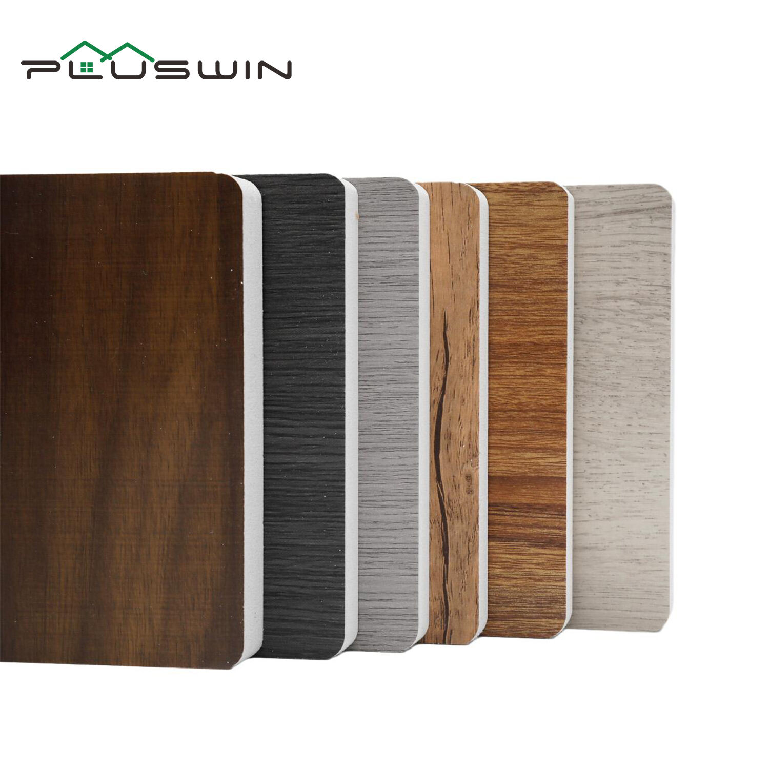 High Quality PVC Marble Sheet Carbon Slate Bamboo Wall Panels at Good Price Plastic Sheets Genre PVC laminated board supplier