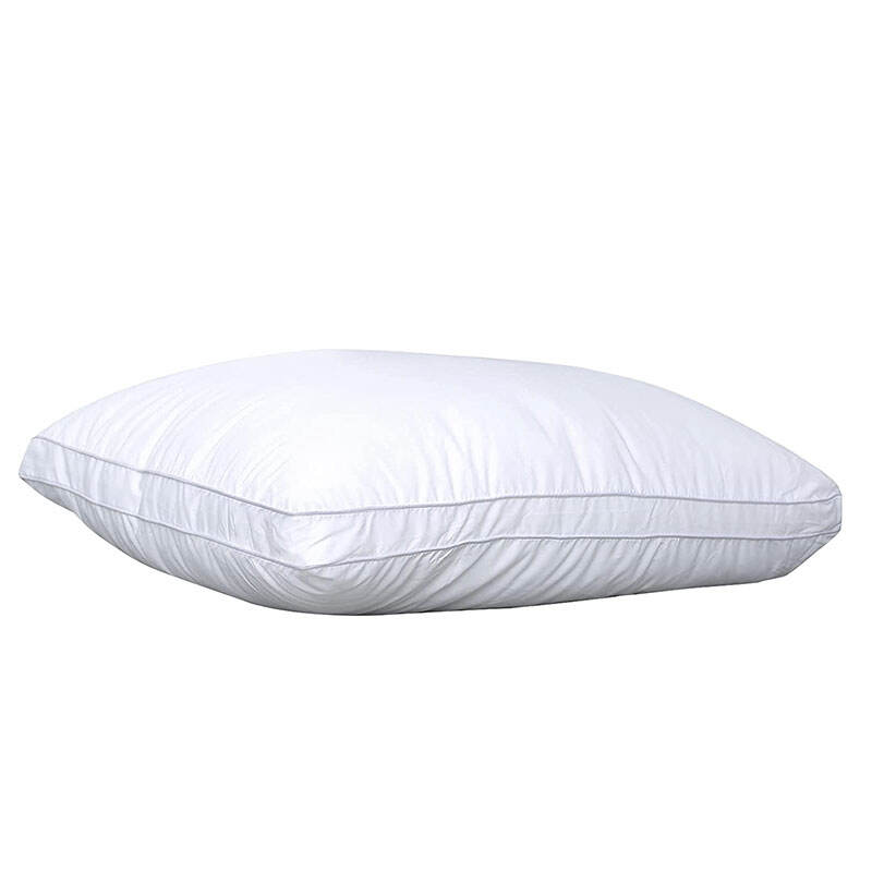 Factory Wholesale High Quality soft Hypoallergenic Polyester Luxury Five star hotel grade pillow