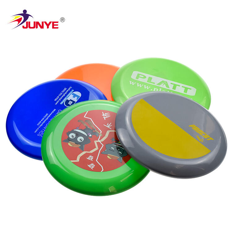 PDGA approuvé disque de golf putter frisbeed disque de golf PE disque volant en plastique souple frisbeed promotionnel détails vierges