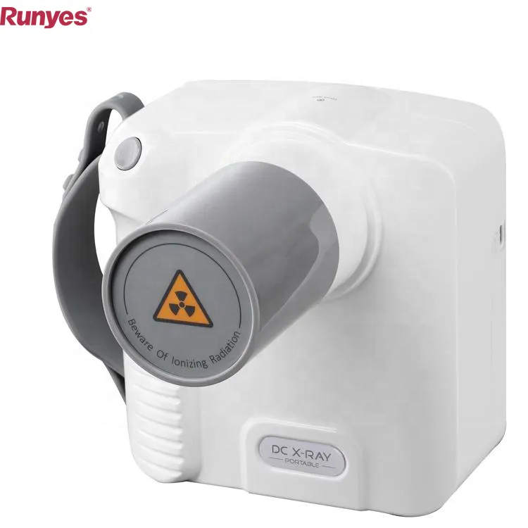 Runyes 70KV 2mA Radiography Portable Dental Digital Xray Machine Digital X Ray Imaging System manufacture