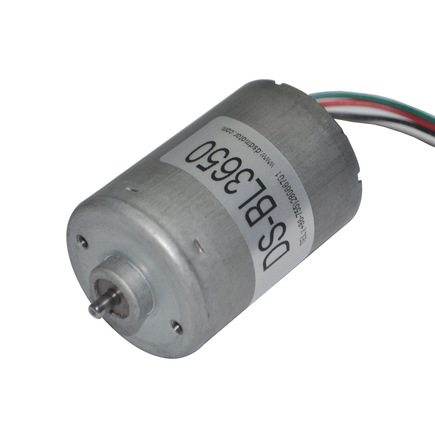 DSD-BL3650 36mm Electric Brushless DC Motor Driver for Massager and Hair Dryer 118-376gf.cm manufacture