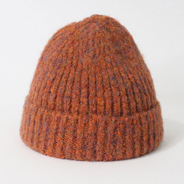 Woolen knit cap