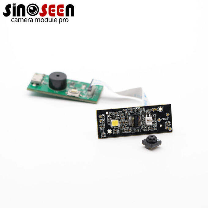 USB 2.0 0.3MP OEM Camera Module 640*480 Pixels For QR Code Scanner 0