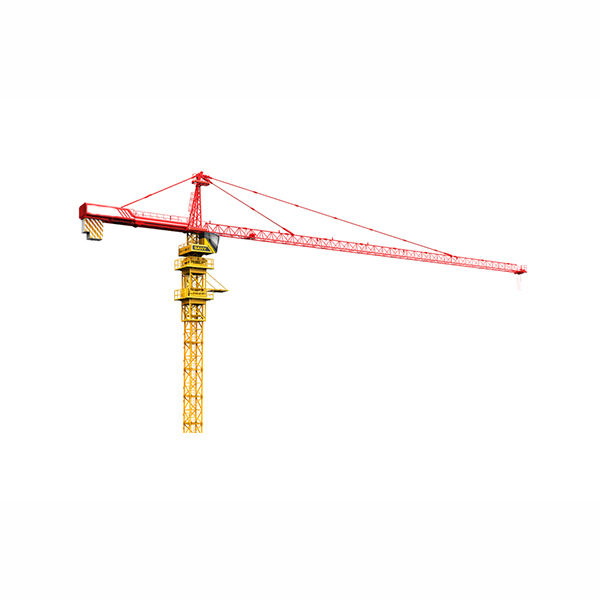 China Famous Brand List of Tower Crane Manufacturers SYT80(T6013-6) 6 ton Tower Crane in Stock manufacture