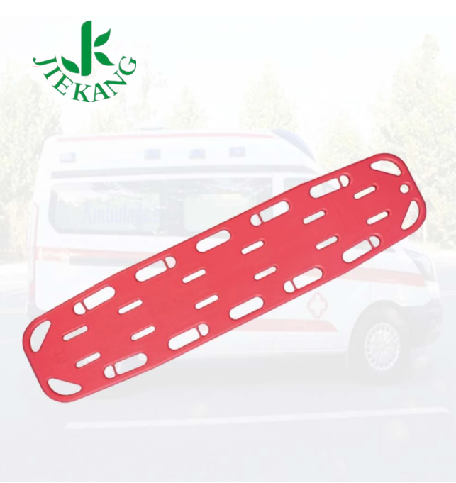 Wholesale Cheap Emergency First Aid Patient Transfer Spine Injury Spinal Board Stretcher supplier