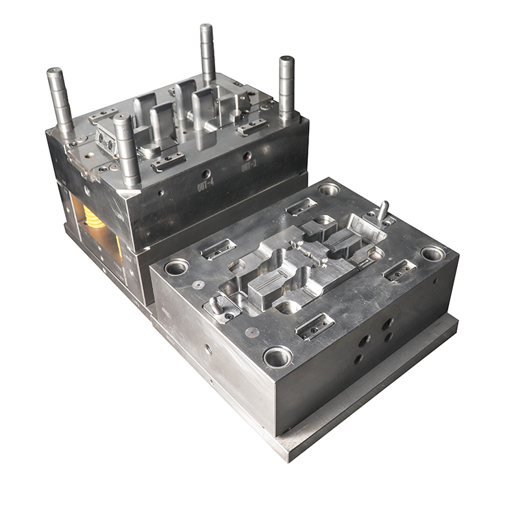 Hot Selling New 3D Designed Professional plastic injection mould making manufacturer Precision Plastic Mould details