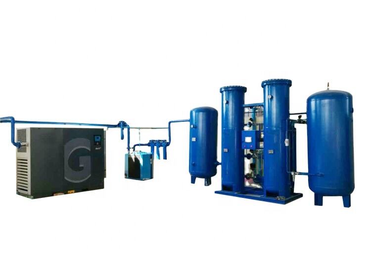 oxygen generators within a plant 93%+-#% supplier