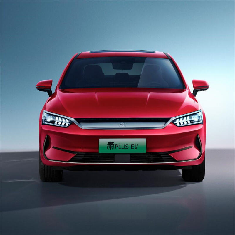 BYD Qin PLUS  manufacture