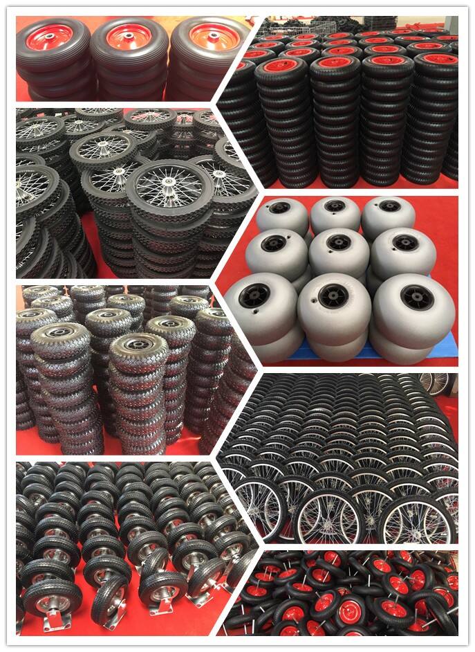 beach balloon pneumatic rubber wheel 13 inch factory
