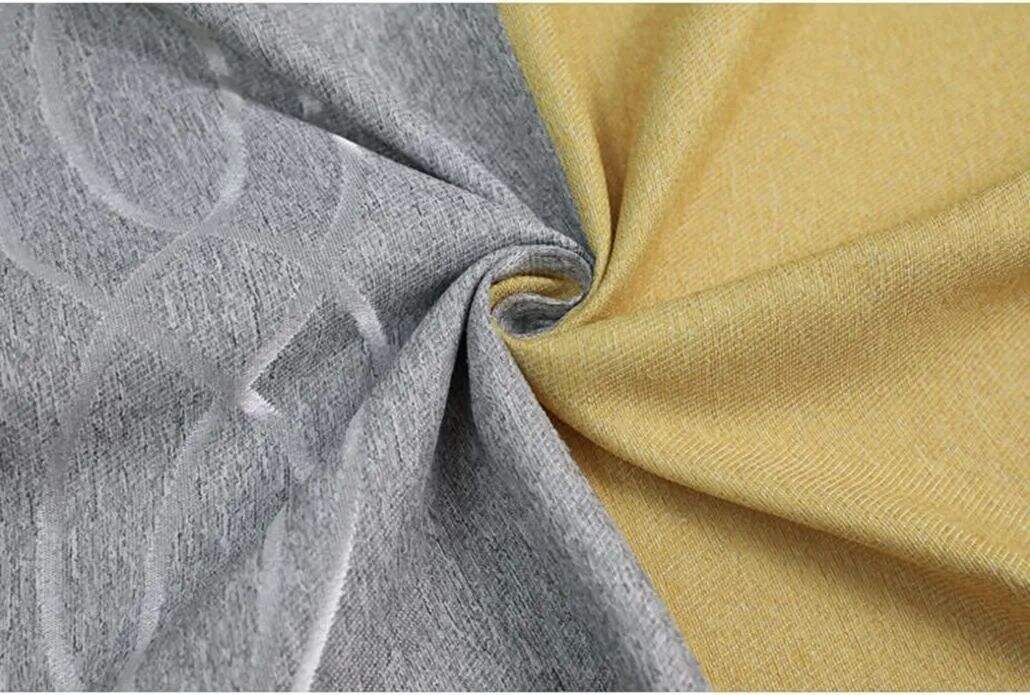 Foulola News: 2.8m/3.2mWidth CTM SeriesJacquard Blackout Curtain manufacture