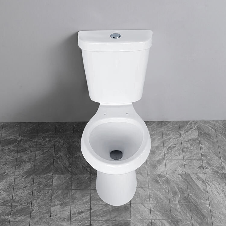 Ceramic Modern style white Bathroom Wc Toilet bowl Bathroom Sanitary Ware Toilets factory