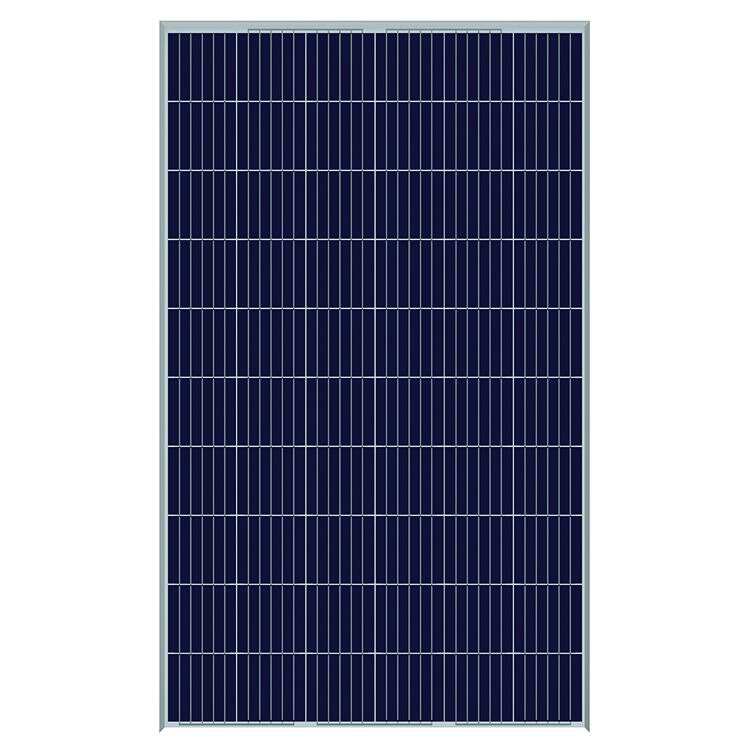 5BB poly solar panel