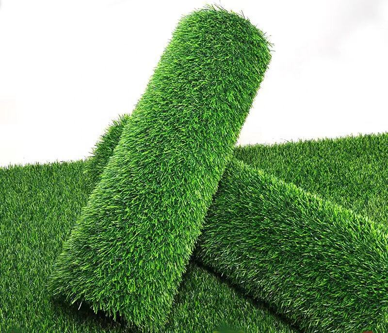 Artificial Turf Mini Golf Mat Synthetic Lawn Green Grass Carpet For Sports Flooring details